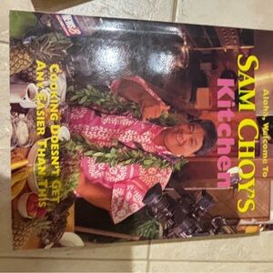 Sam Choy's Kitchen Cookbook